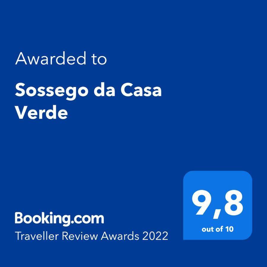 Sossego Da Casa Verde Gramado Exteriör bild
