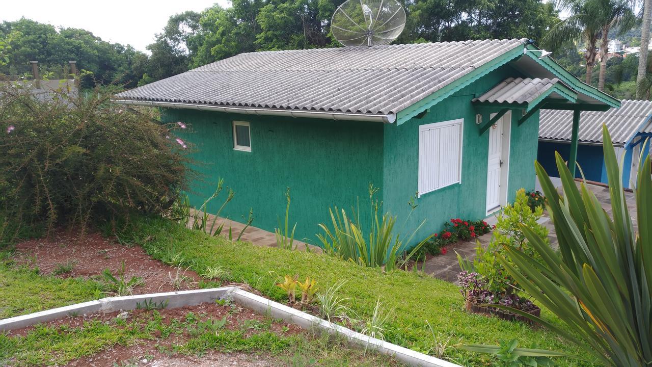 Sossego Da Casa Verde Gramado Exteriör bild
